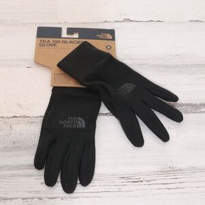 The North Face TKA 100 Glacier Glove Black Small